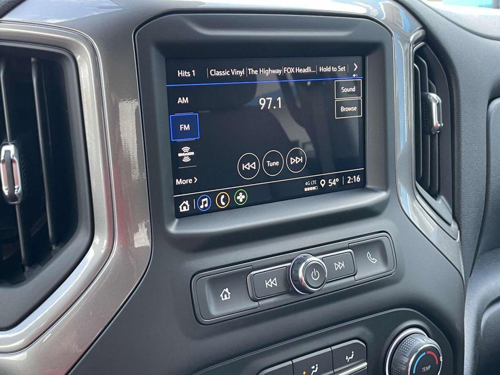 new 2026 Chevrolet Silverado 2500 car, priced at $59,770