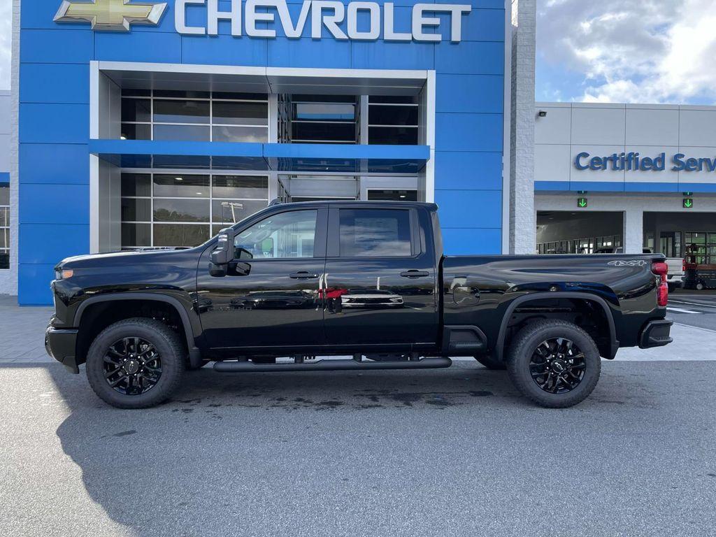 new 2026 Chevrolet Silverado 2500 car, priced at $59,770