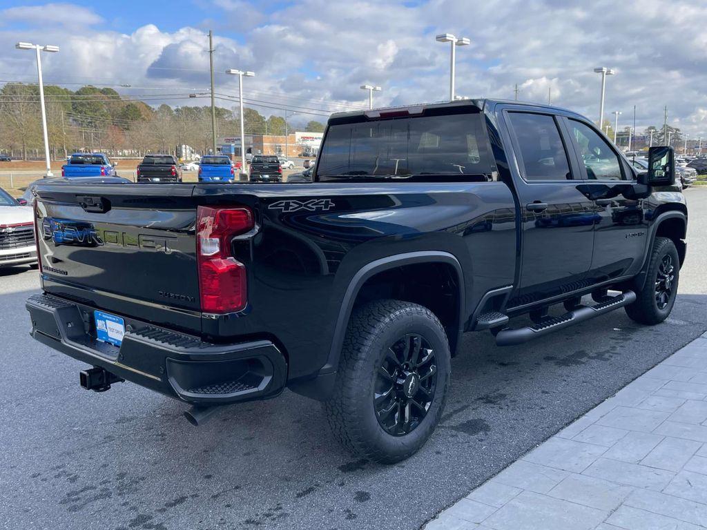 new 2026 Chevrolet Silverado 2500 car, priced at $59,770