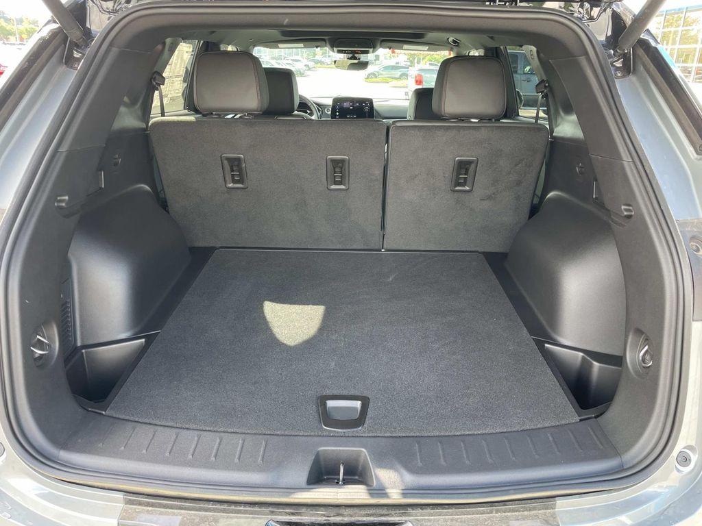 new 2025 Chevrolet Blazer car, priced at $49,765