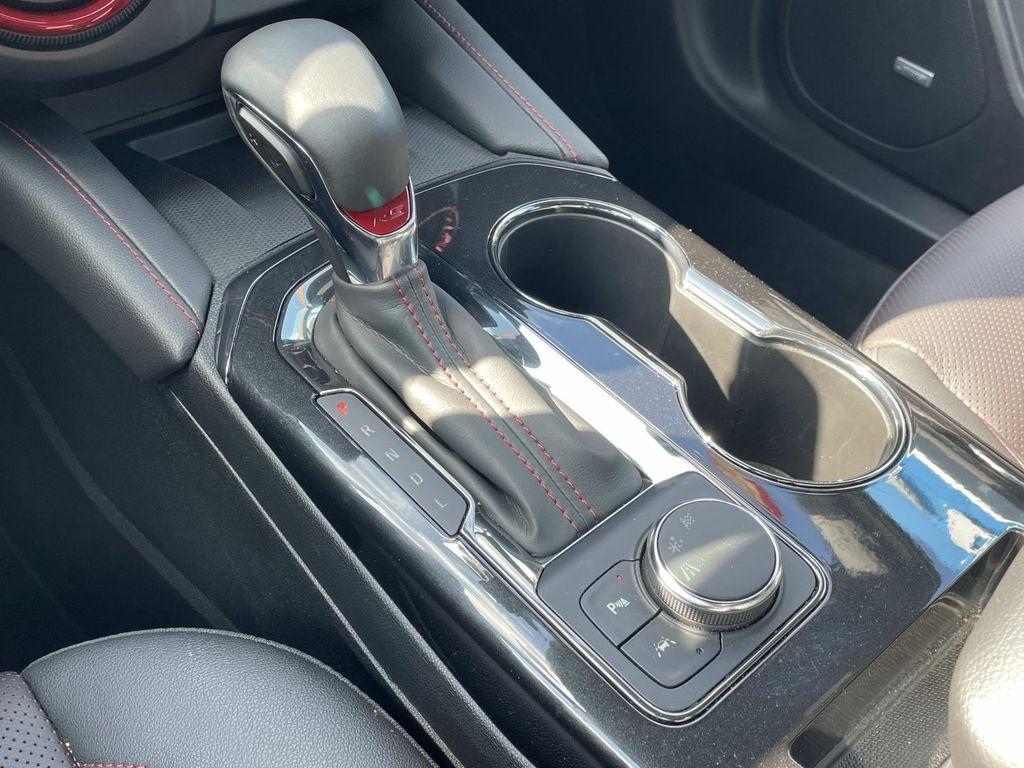 new 2025 Chevrolet Blazer car, priced at $49,765