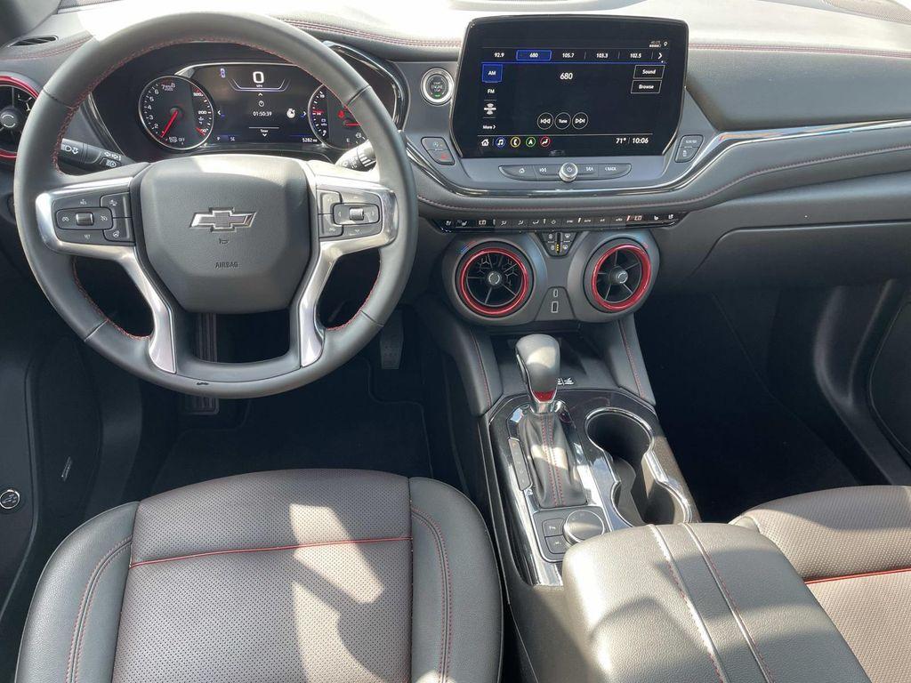 new 2025 Chevrolet Blazer car, priced at $49,765