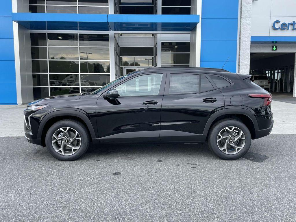 new 2026 Chevrolet Trax car, priced at $26,385