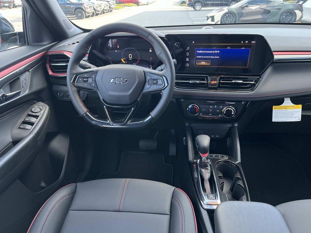 new 2026 Chevrolet TrailBlazer car, priced at $30,635