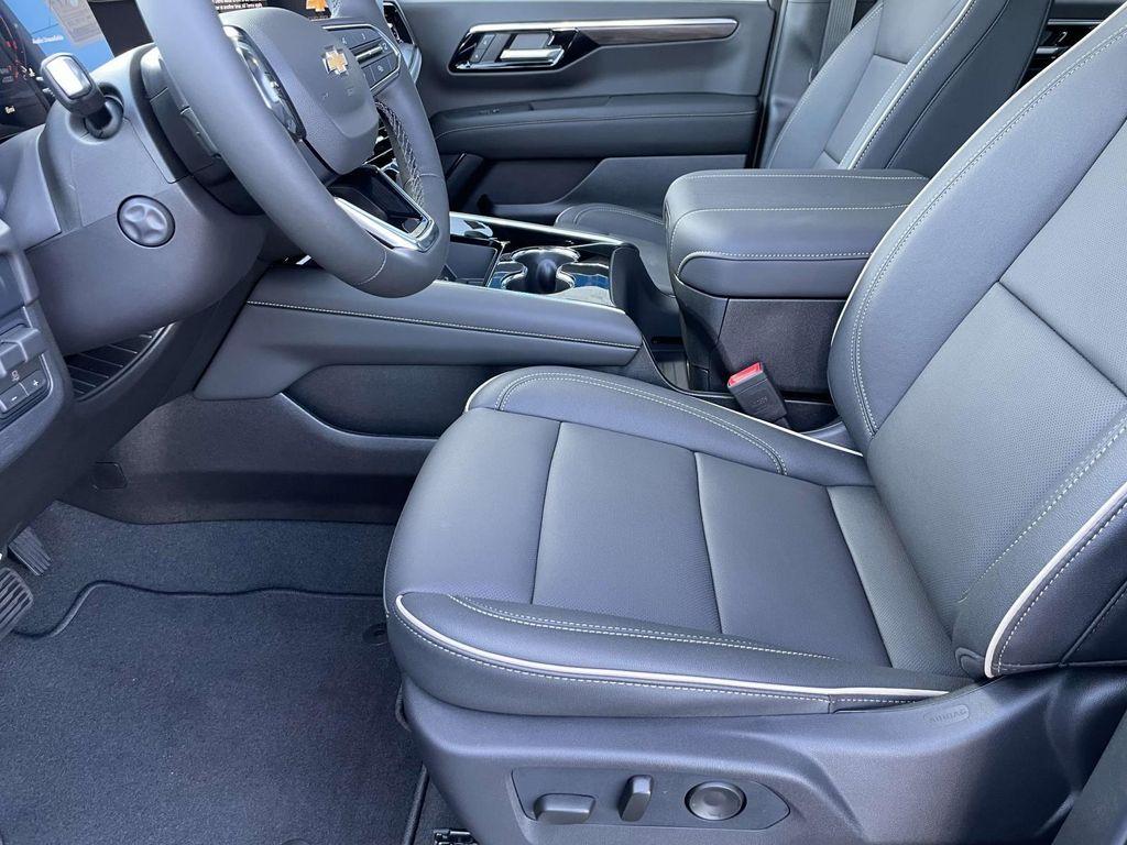 new 2026 Chevrolet Suburban car, priced at $84,684