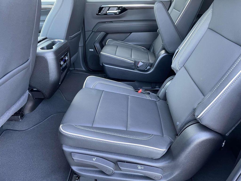 new 2026 Chevrolet Suburban car, priced at $84,684