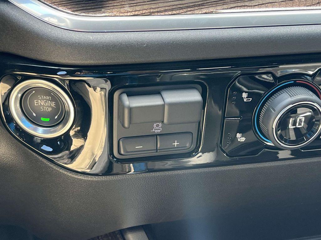 new 2026 Chevrolet Silverado 1500 car, priced at $61,020