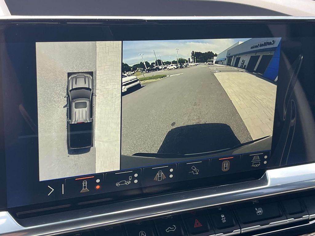 new 2026 Chevrolet Silverado 1500 car, priced at $61,020