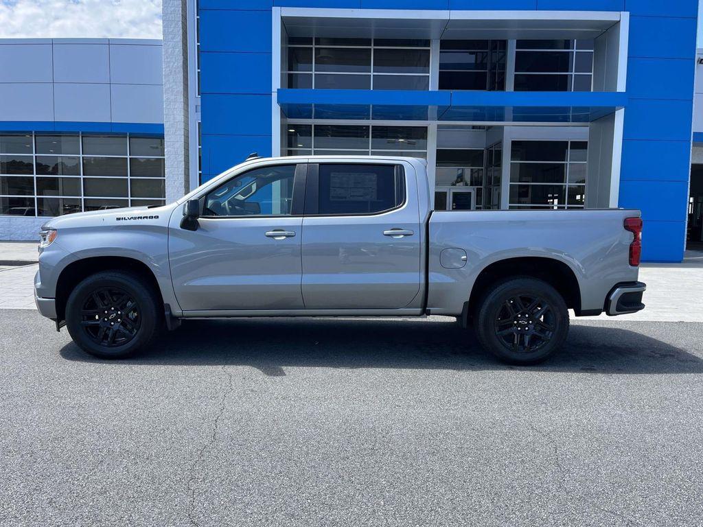 new 2026 Chevrolet Silverado 1500 car, priced at $61,020