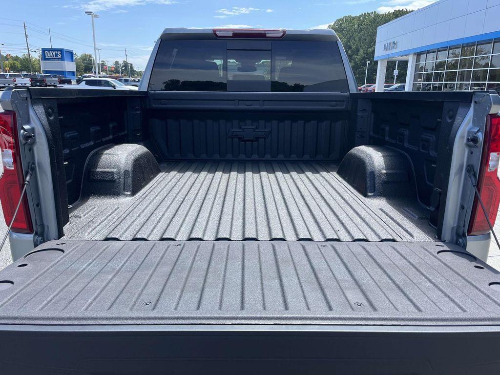 new 2026 Chevrolet Silverado 1500 car, priced at $61,020
