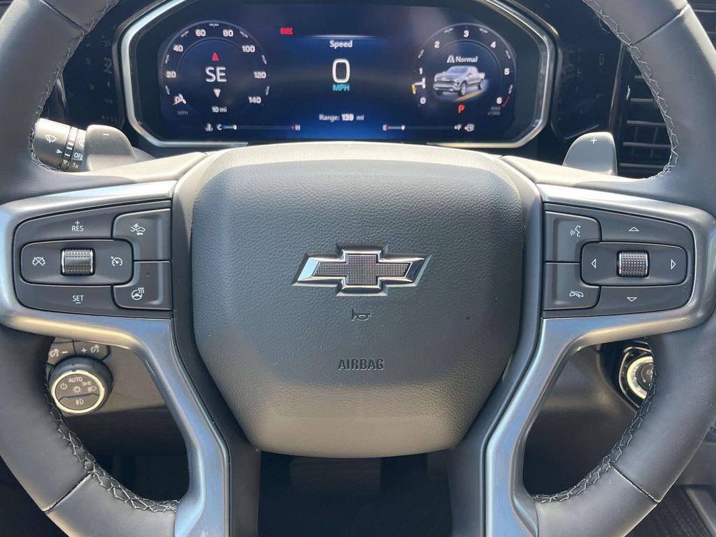 new 2026 Chevrolet Silverado 1500 car, priced at $61,020