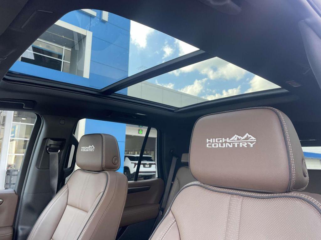 new 2025 Chevrolet Tahoe car, priced at $86,894