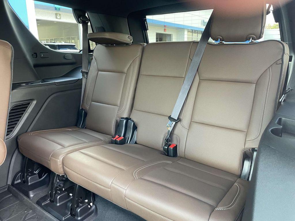 new 2025 Chevrolet Tahoe car, priced at $86,894