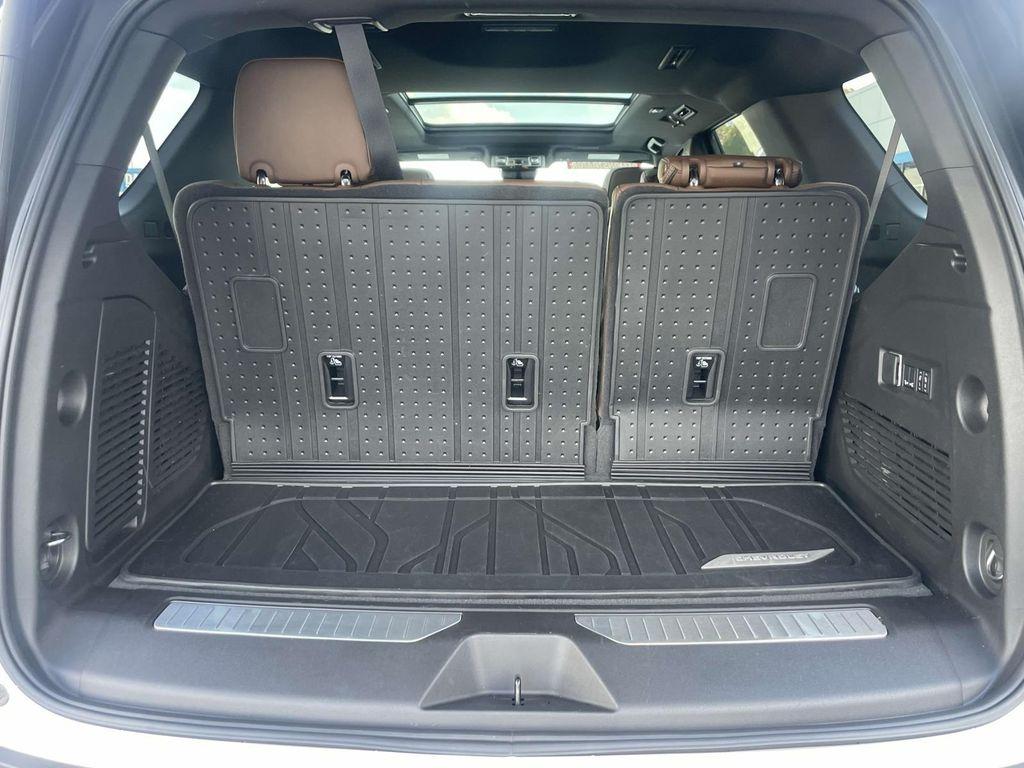 new 2025 Chevrolet Tahoe car, priced at $86,894