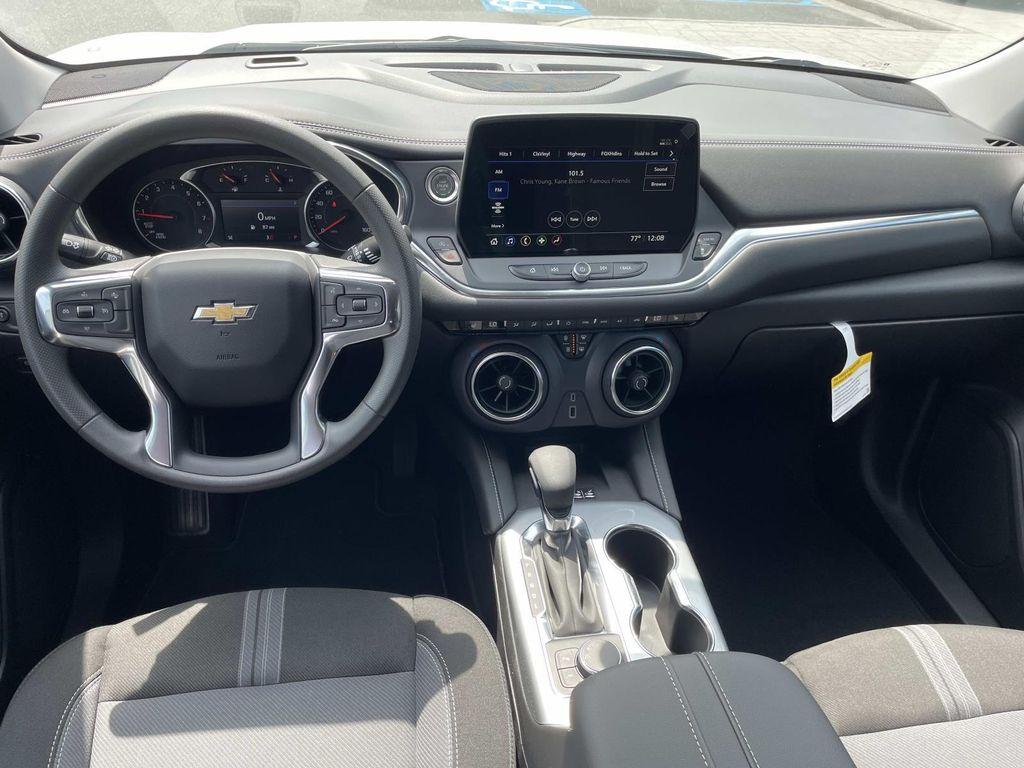 new 2025 Chevrolet Blazer car, priced at $42,350