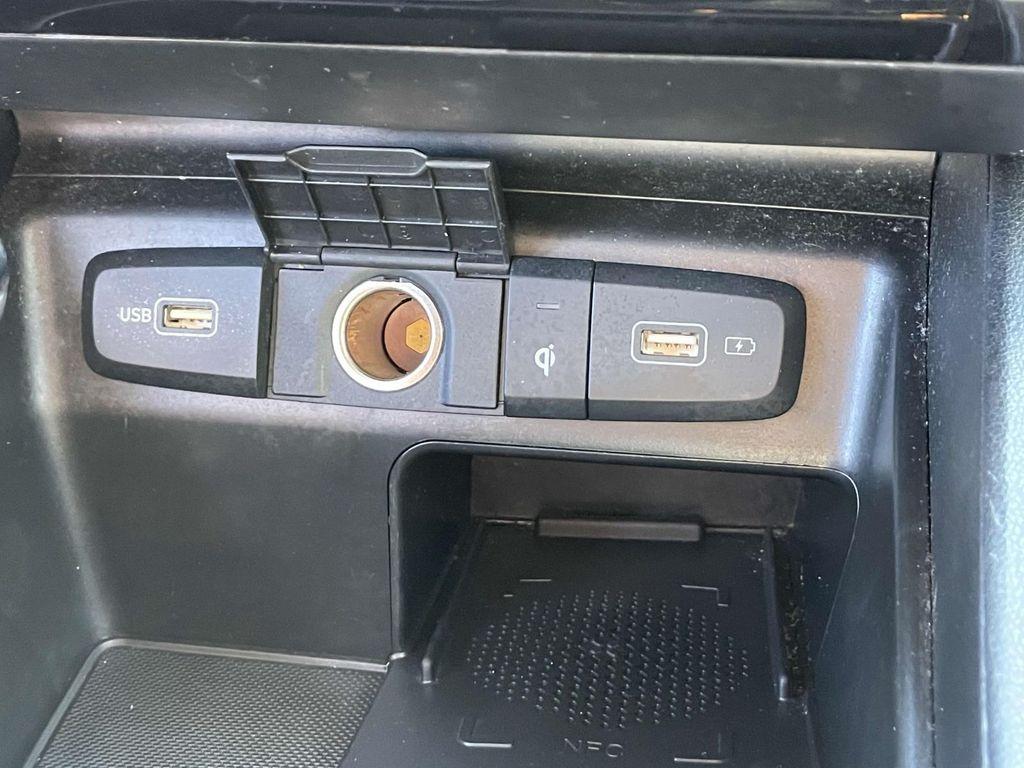 used 2024 Hyundai Tucson car, priced at $22,600