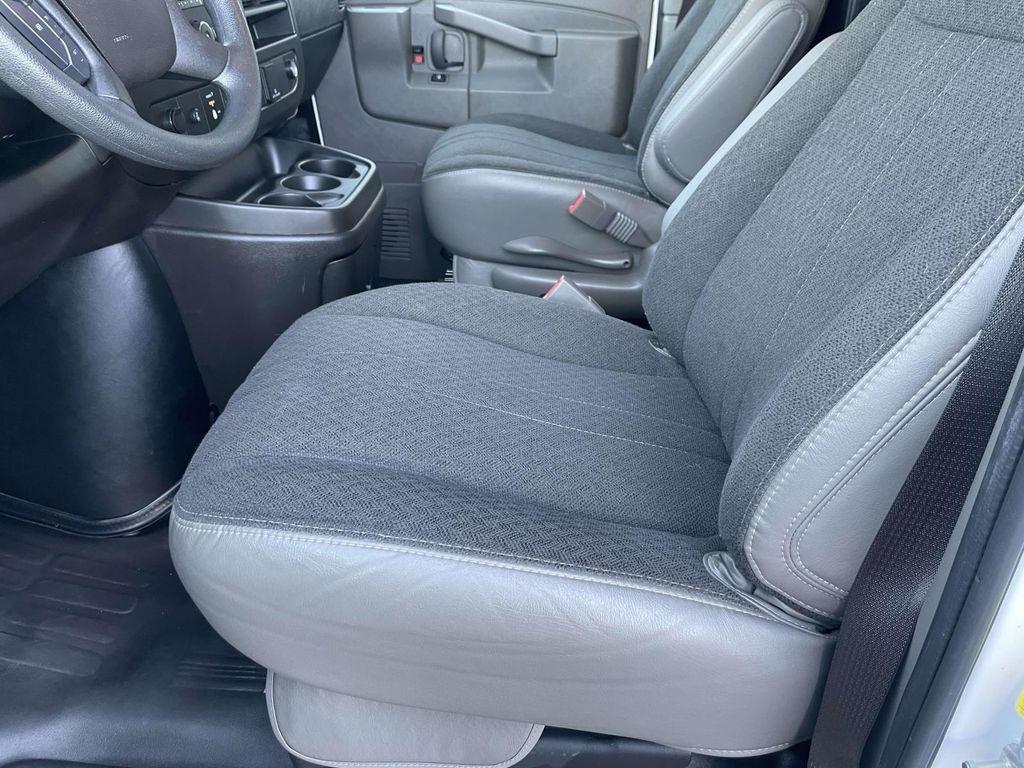 used 2024 GMC Savana 2500 car, priced at $31,595