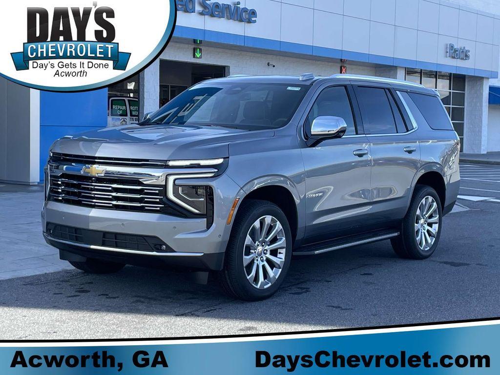 new 2026 Chevrolet Tahoe car, priced at $81,684