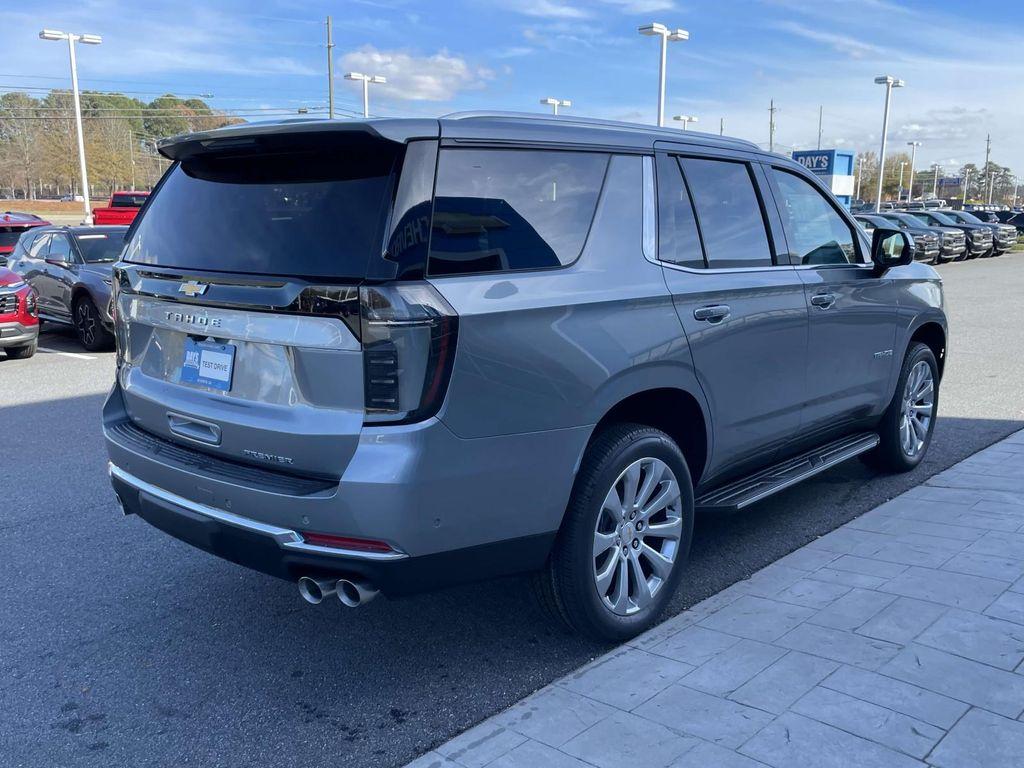 new 2026 Chevrolet Tahoe car, priced at $81,684