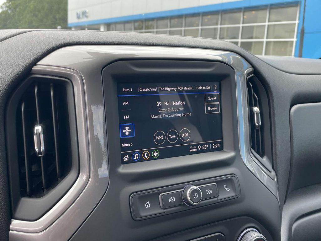 new 2026 Chevrolet Silverado 2500 car, priced at $58,410