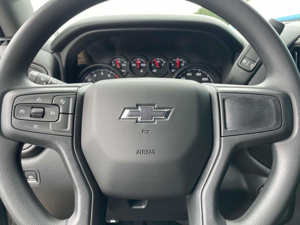 new 2026 Chevrolet Silverado 2500 car, priced at $58,410