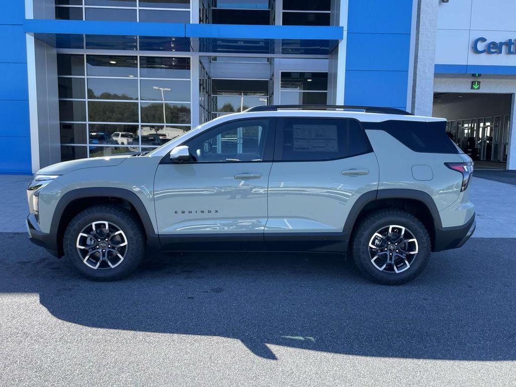 new 2026 Chevrolet Equinox car, priced at $39,290