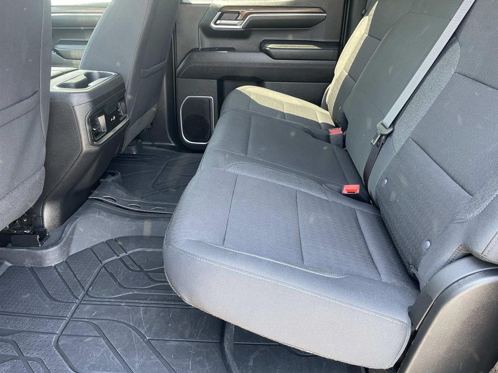 used 2024 Chevrolet Silverado 1500 car, priced at $48,995