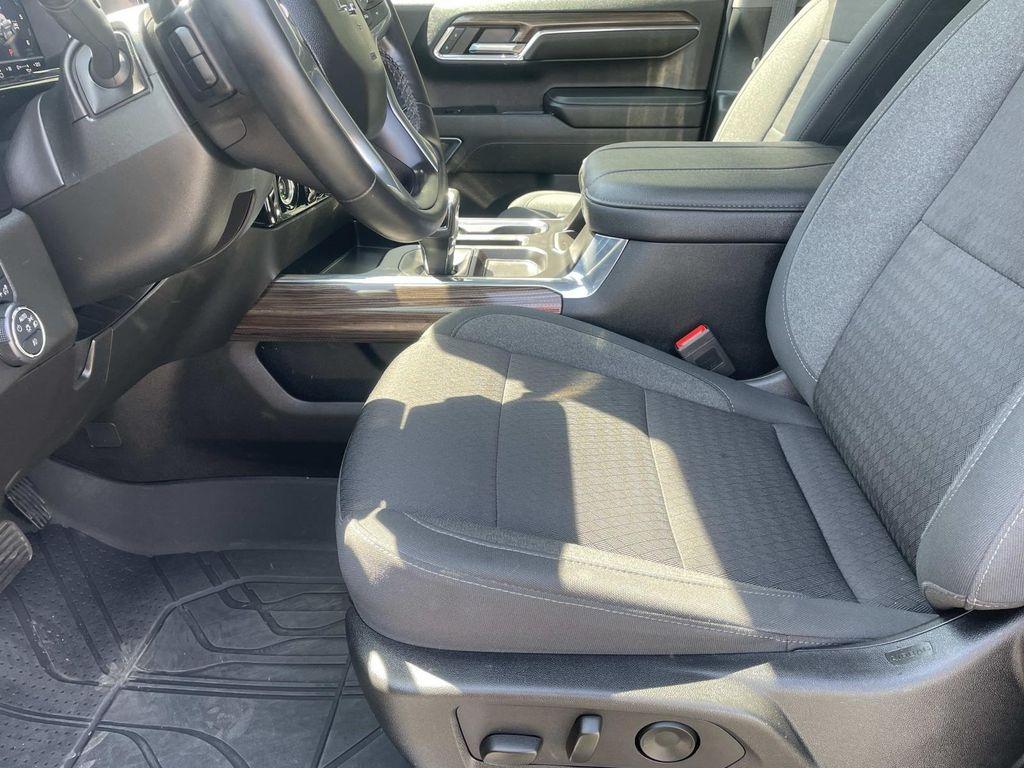 used 2024 Chevrolet Silverado 1500 car, priced at $48,995