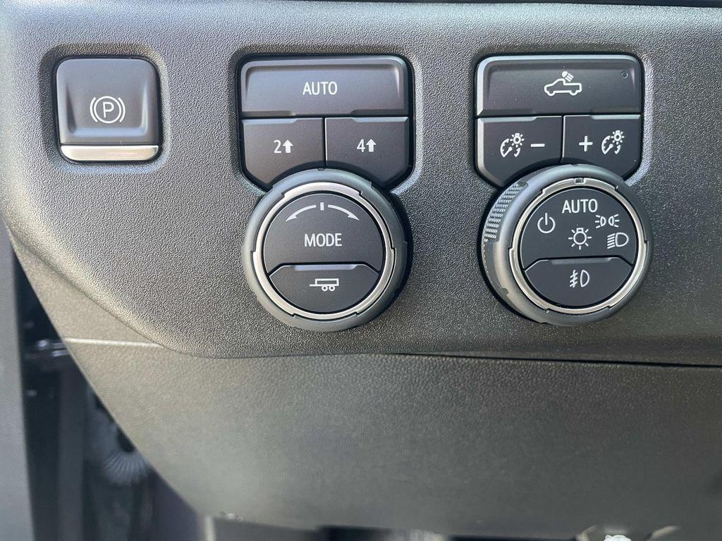 used 2024 Chevrolet Silverado 1500 car, priced at $48,995