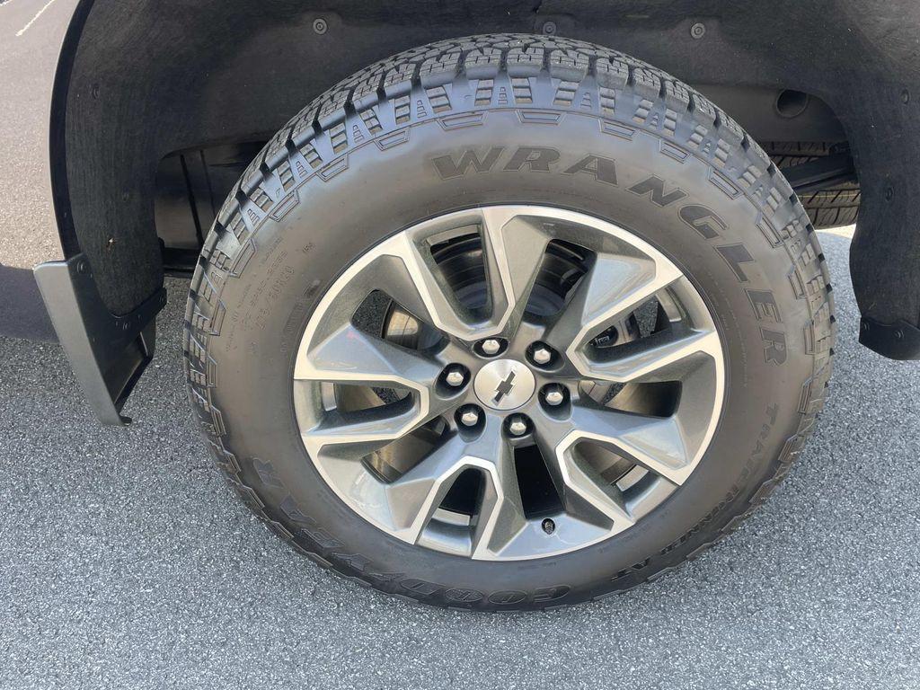 used 2024 Chevrolet Silverado 1500 car, priced at $48,995