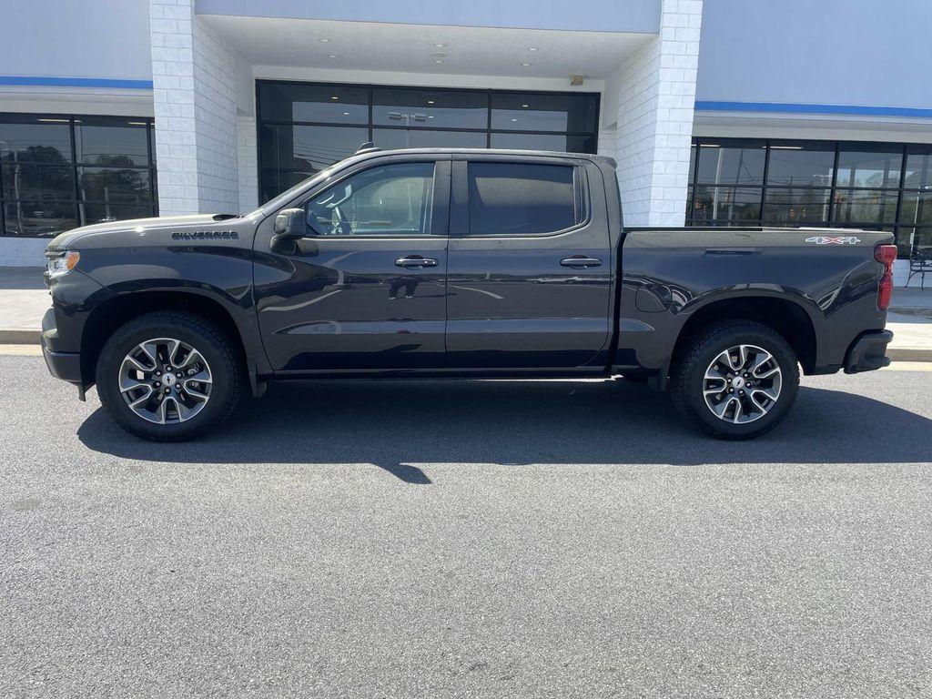 used 2024 Chevrolet Silverado 1500 car, priced at $48,995