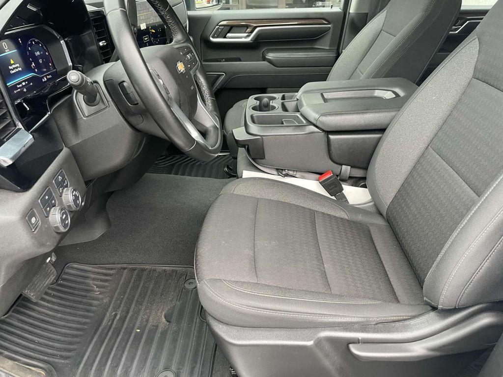 used 2024 Chevrolet Silverado 2500 car, priced at $51,900