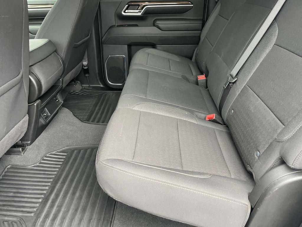 used 2024 Chevrolet Silverado 2500 car, priced at $51,900