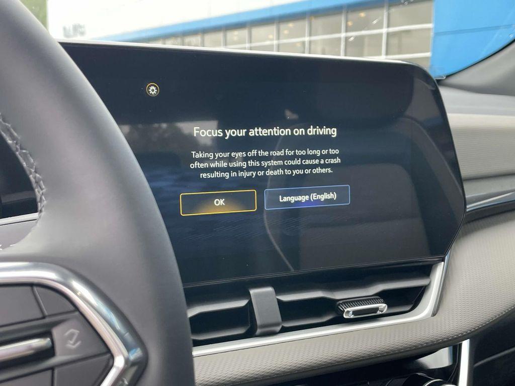 new 2026 Chevrolet Equinox car, priced at $35,135