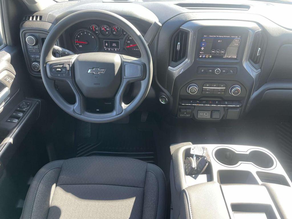 new 2026 Chevrolet Silverado 2500 car, priced at $60,270