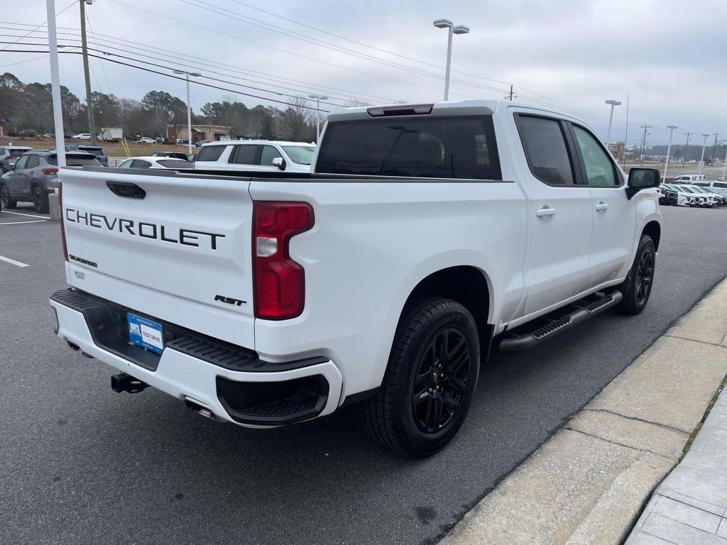 used 2024 Chevrolet Silverado 1500 car, priced at $45,995