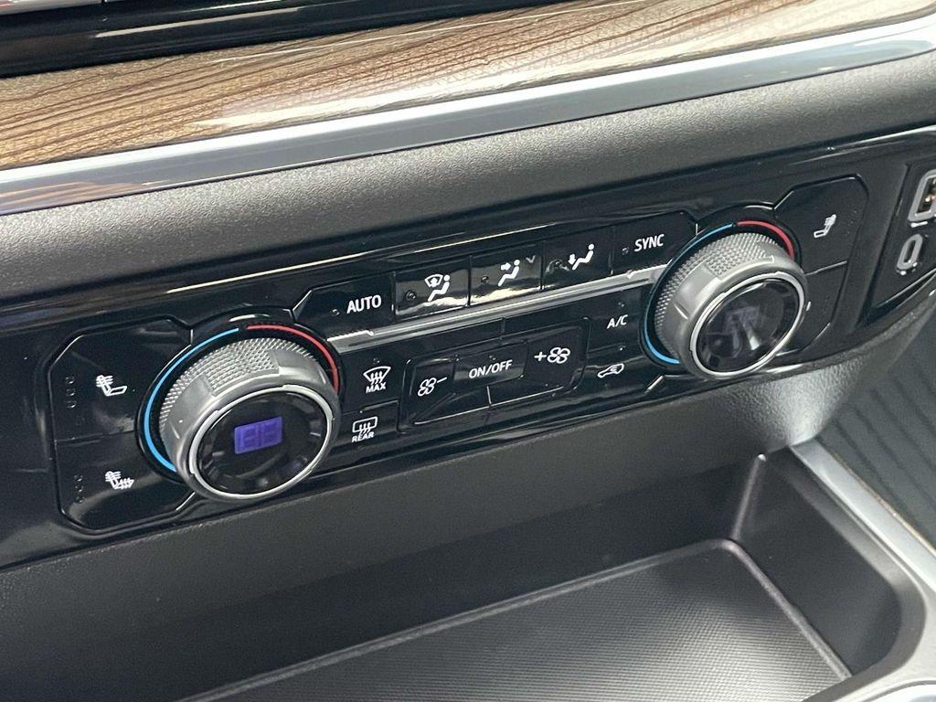 used 2024 Chevrolet Silverado 1500 car, priced at $45,995