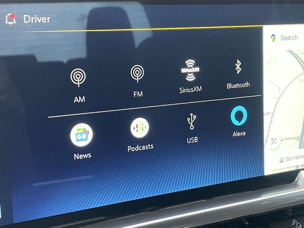 used 2024 Chevrolet Silverado 1500 car, priced at $45,995