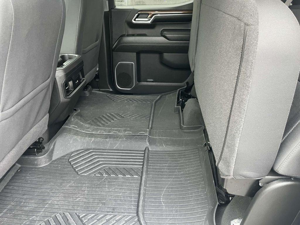 used 2024 Chevrolet Silverado 1500 car, priced at $45,995