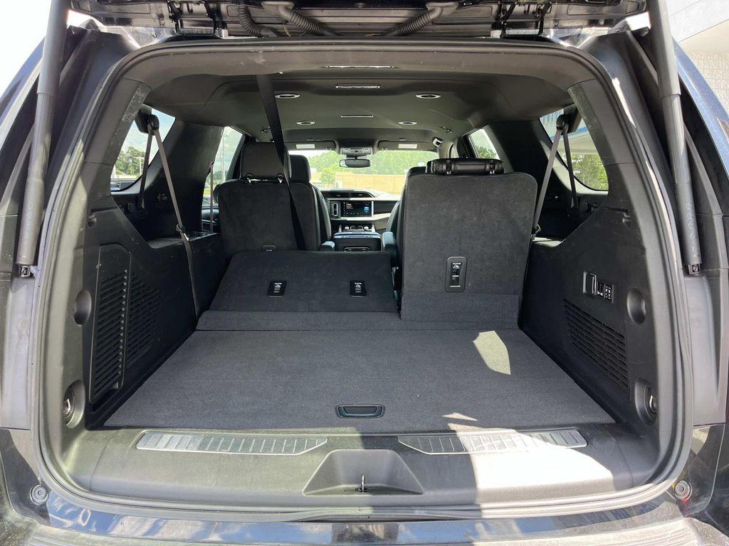 used 2023 GMC Yukon XL car, priced at $59,800