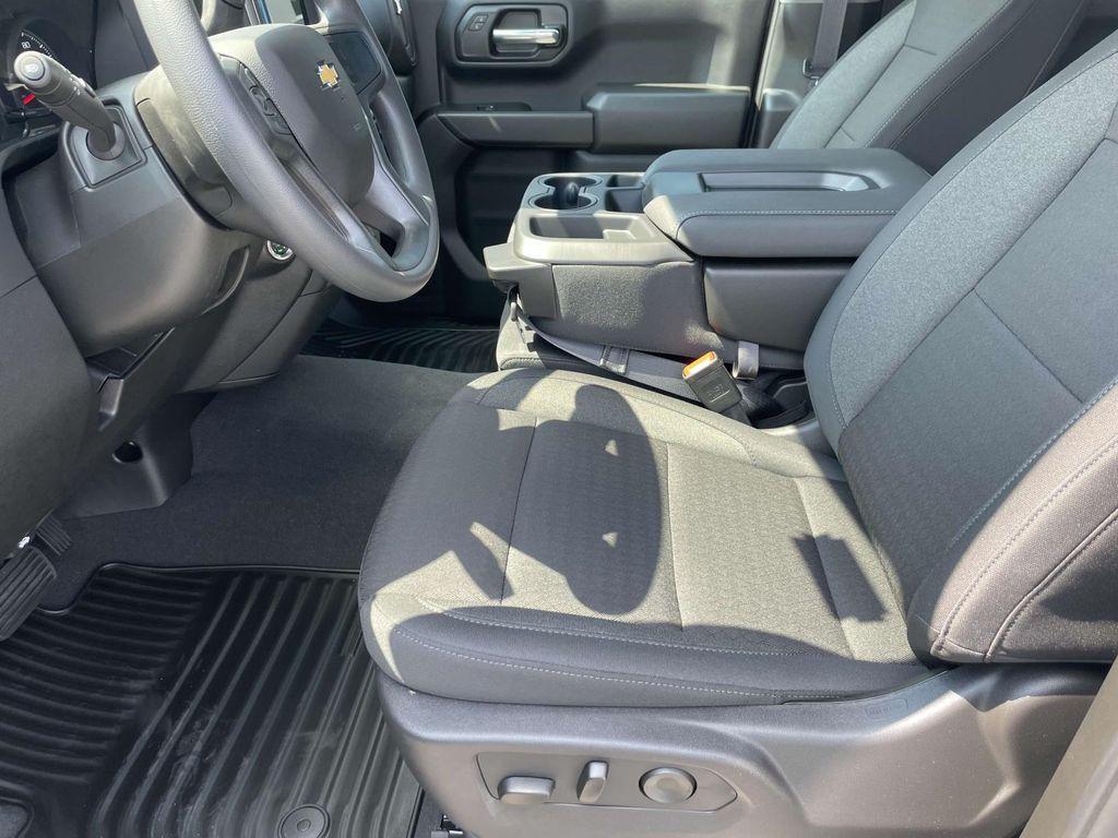 new 2026 Chevrolet Silverado 1500 car, priced at $47,580