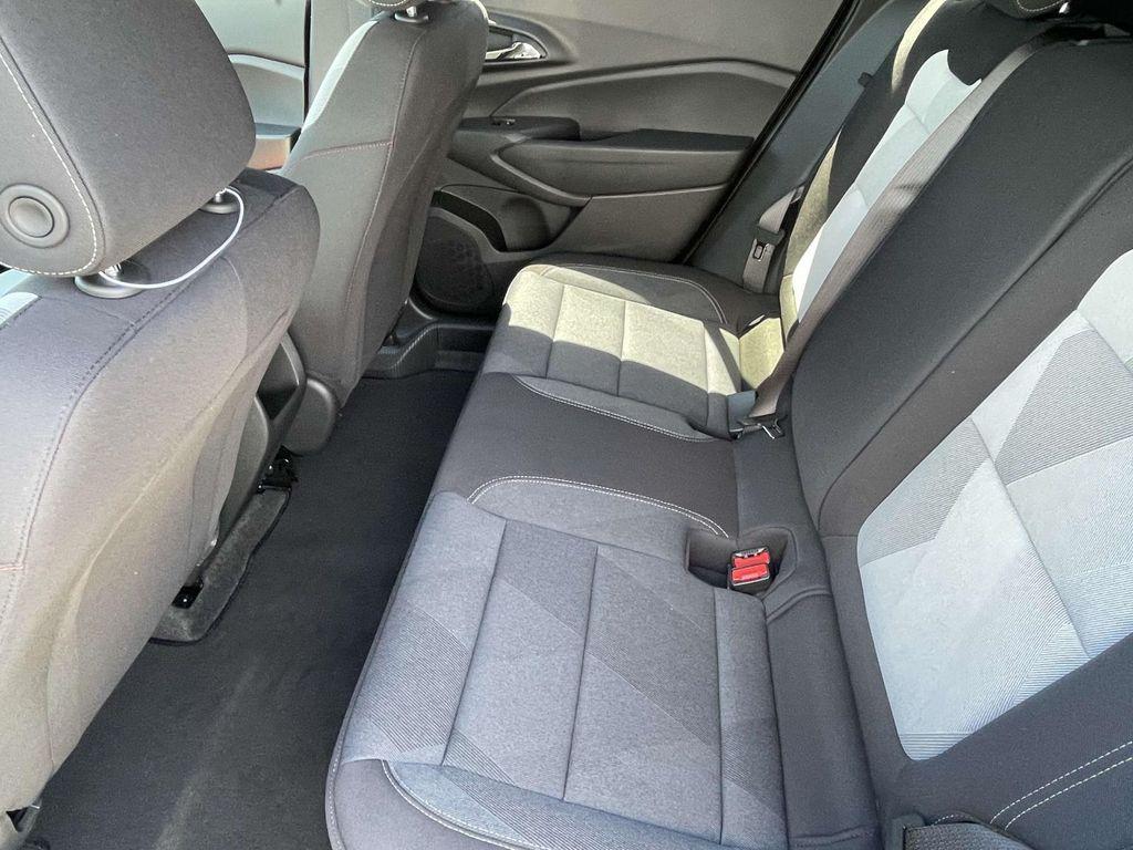new 2026 Chevrolet Trax car, priced at $26,484