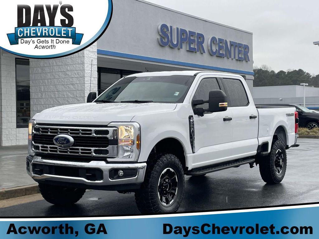 used 2025 Ford F-350 car, priced at $61,995