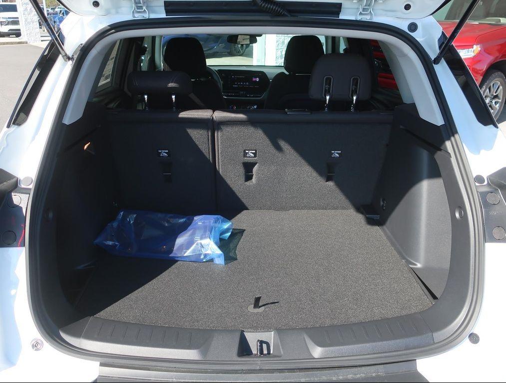 new 2025 Chevrolet TrailBlazer car, priced at $26,385