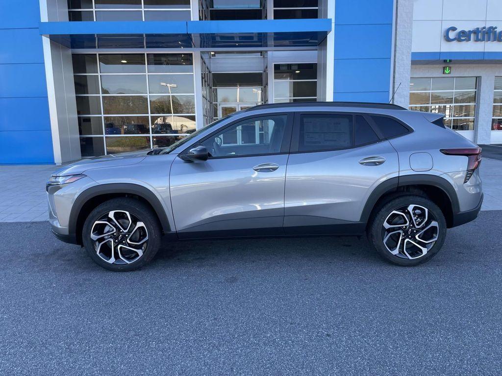 new 2026 Chevrolet Trax car, priced at $27,490