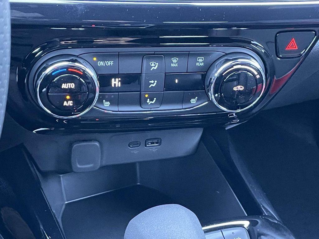 new 2026 Chevrolet Trax car, priced at $27,490