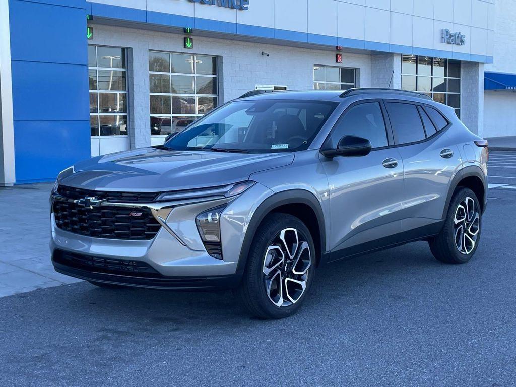 new 2026 Chevrolet Trax car, priced at $27,490