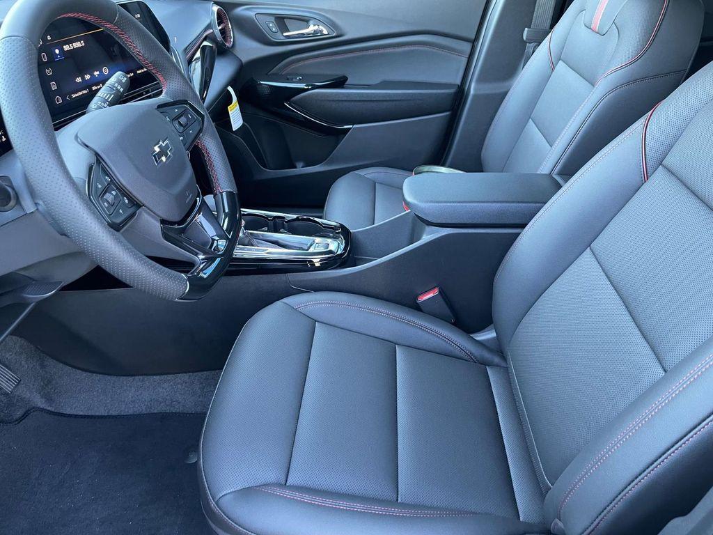 new 2026 Chevrolet Trax car, priced at $27,490