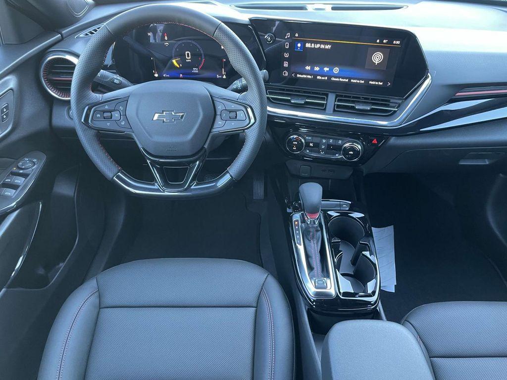 new 2026 Chevrolet Trax car, priced at $27,490