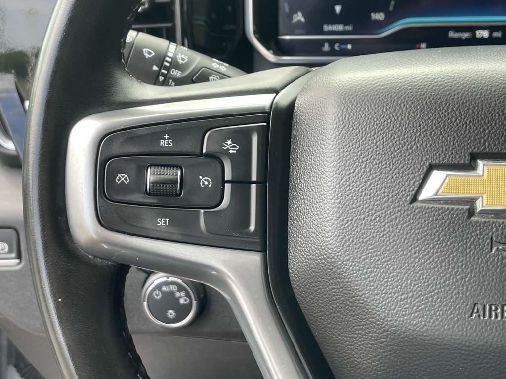 used 2024 Chevrolet Silverado 2500 car, priced at $48,900